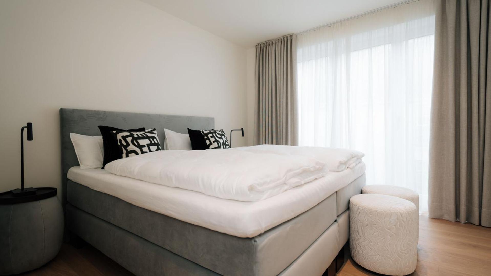 Apartment Stadt Hamburg