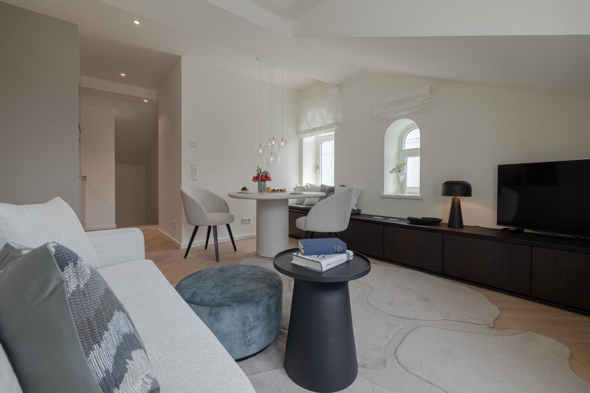 Stadt Hamburg Apartment Westerland