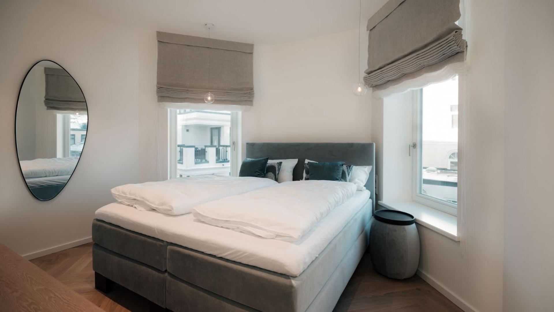 Stadt Hamburg Apartment *