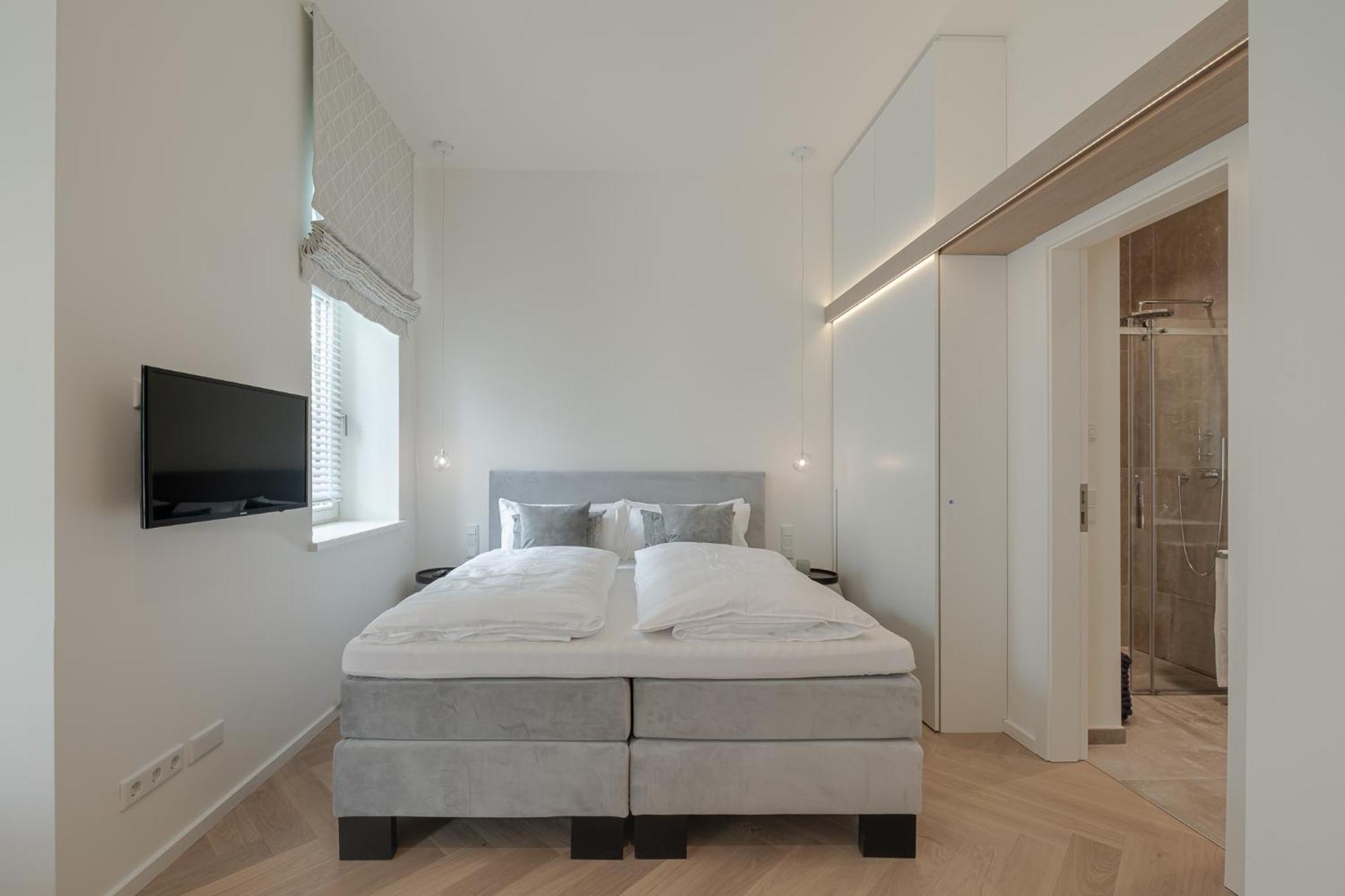Stadt Hamburg Apartment