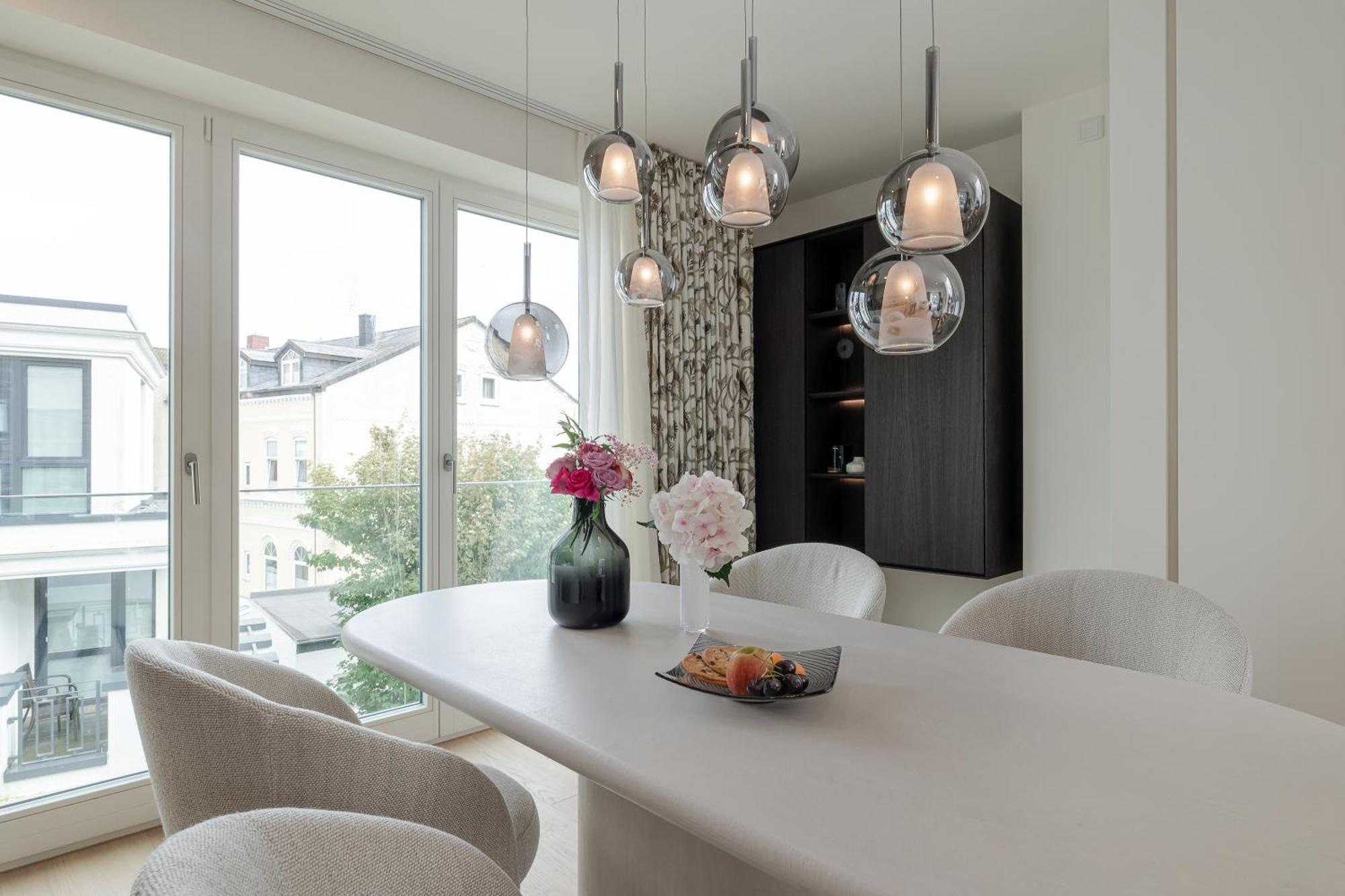 Stadt Hamburg Apartment Westerland