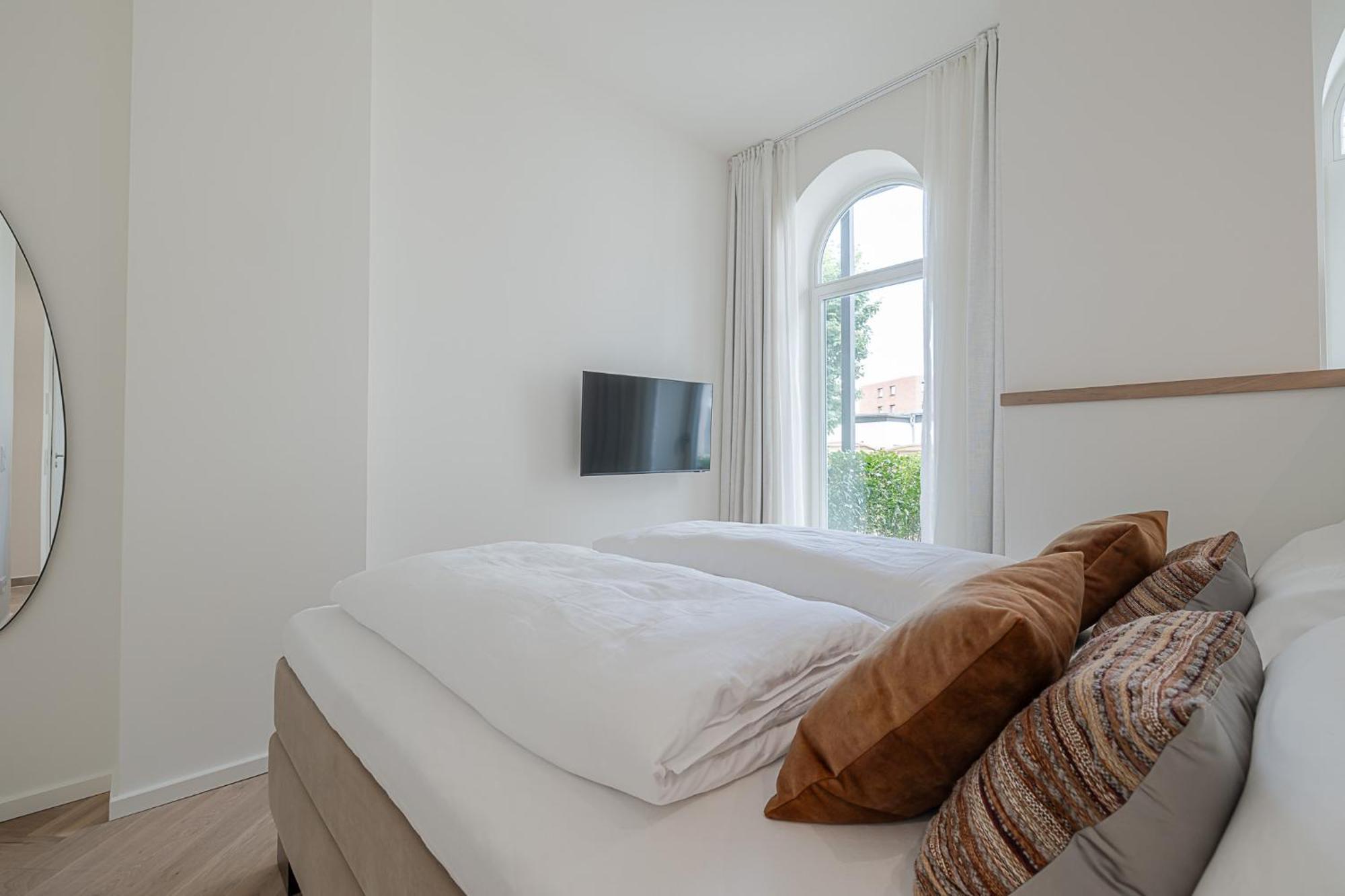 Apartment Stadt Hamburg *