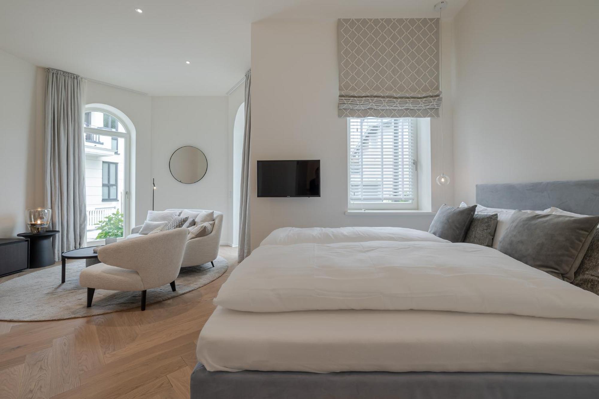 Stadt Hamburg Apartment Westerland