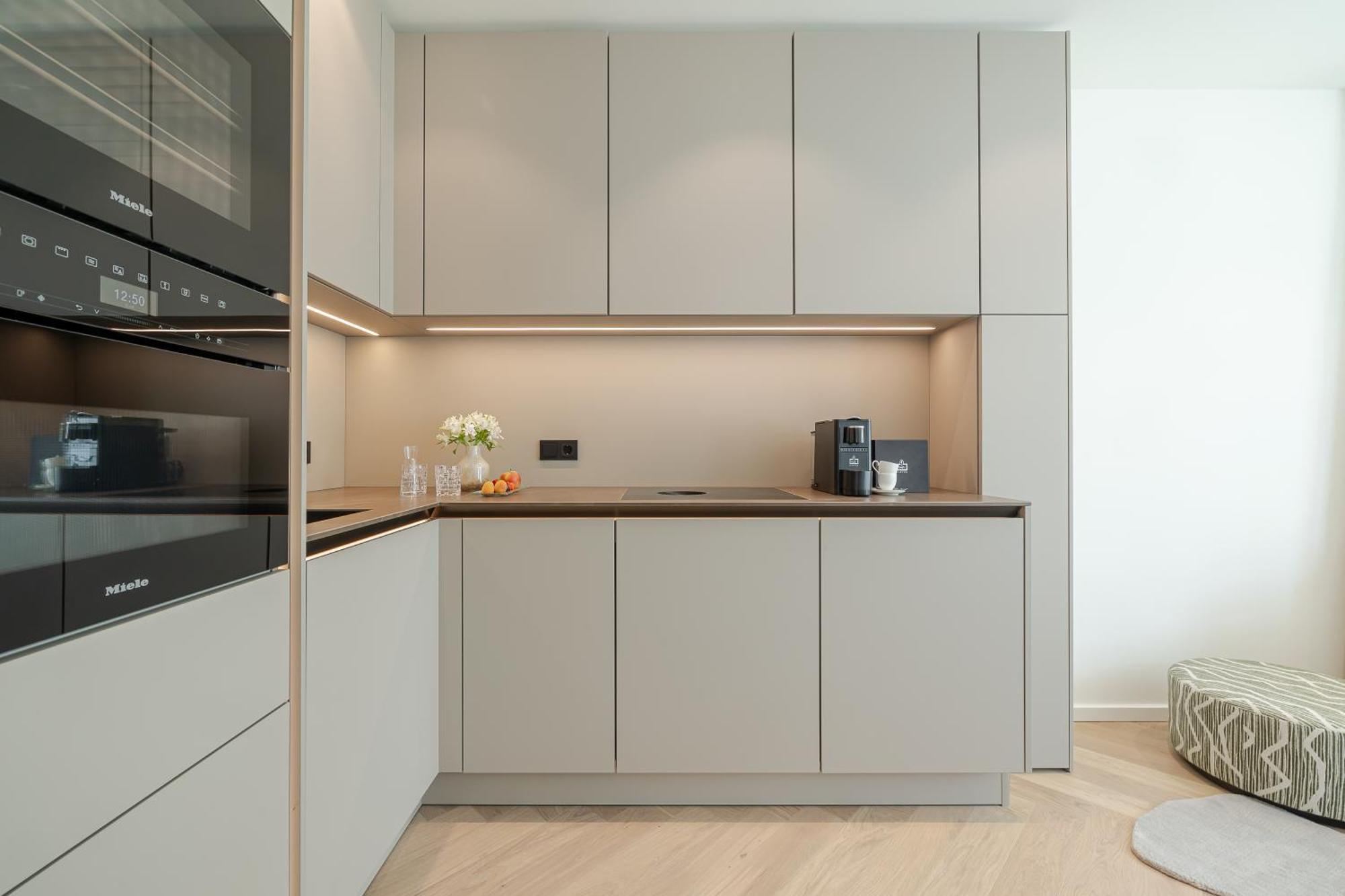 Stadt Hamburg Apartment *
