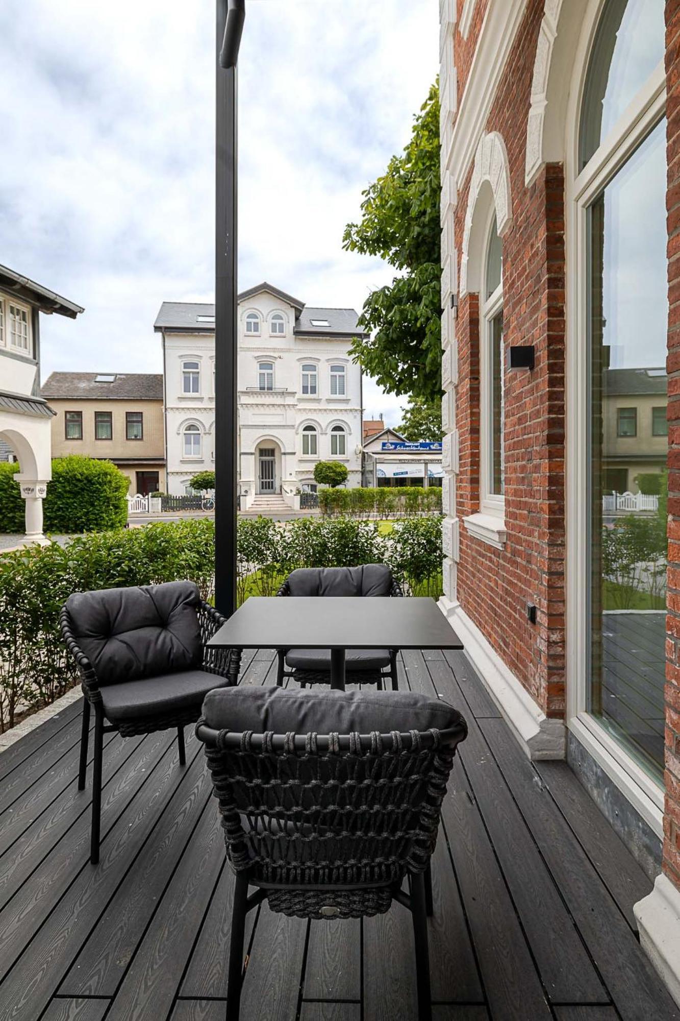 Apartment Stadt Hamburg